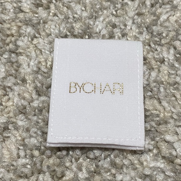 NWT BYCHARI Evelyn CoCo Lariat Pearl Necklace - Picture 5 of 10